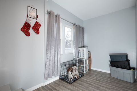 Tiny photo for 4849 S Paulina Street, Chicago, IL 60609 (MLS # 12576311)