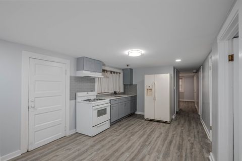 Tiny photo for 4849 S Paulina Street, Chicago, IL 60609 (MLS # 12576311)
