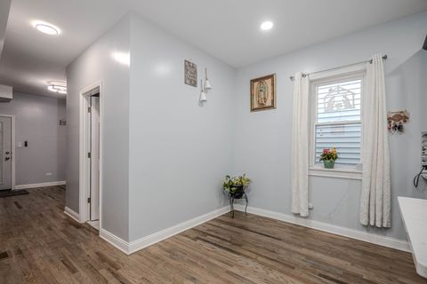 Tiny photo for 4849 S Paulina Street, Chicago, IL 60609 (MLS # 12576311)
