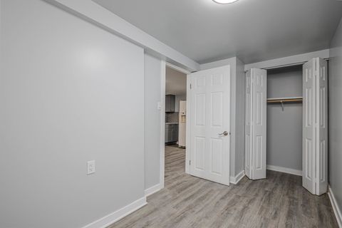 Tiny photo for 4849 S Paulina Street, Chicago, IL 60609 (MLS # 12576311)