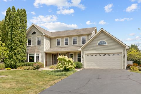 A home in Hampshire