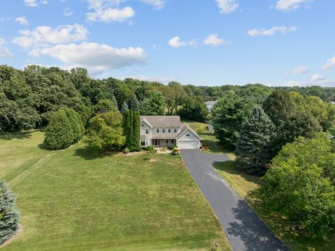 A home in Hampshire