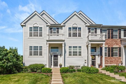 Photo of 24629 Patriot Square Drive S, Plainfield, IL 60544 (MLS # 12660005)