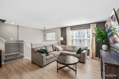 Tiny photo for 24629 Patriot Square Drive S, Plainfield, IL 60544 (MLS # 12660005)