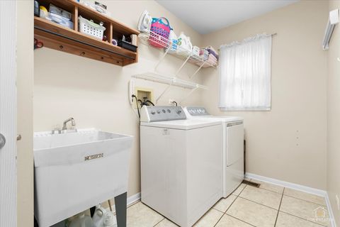 Tiny photo for 705 Gregor Lane, Wheeling, IL 60090 (MLS # 12630052)