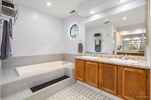Tiny photo for 705 Gregor Lane, Wheeling, IL 60090 (MLS # 12630052)