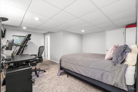 Tiny photo for 705 Gregor Lane, Wheeling, IL 60090 (MLS # 12630052)