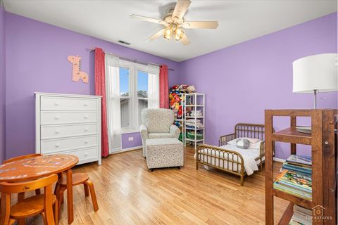 Tiny photo for 705 Gregor Lane, Wheeling, IL 60090 (MLS # 12630052)