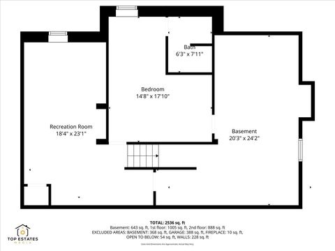 Tiny photo for 705 Gregor Lane, Wheeling, IL 60090 (MLS # 12630052)