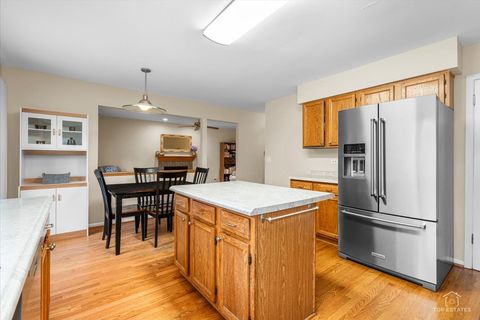 Tiny photo for 705 Gregor Lane, Wheeling, IL 60090 (MLS # 12630052)