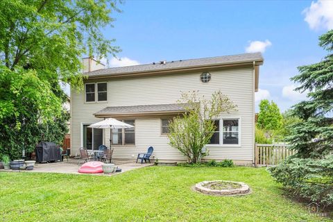 Tiny photo for 705 Gregor Lane, Wheeling, IL 60090 (MLS # 12630052)
