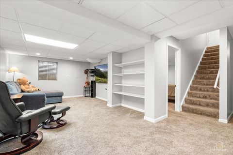 Tiny photo for 705 Gregor Lane, Wheeling, IL 60090 (MLS # 12630052)