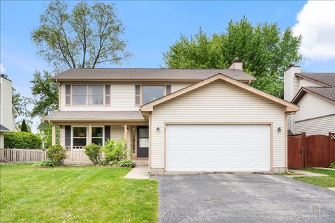 Photo of 705 Gregor Lane, Wheeling, IL 60090 (MLS # 12630052)