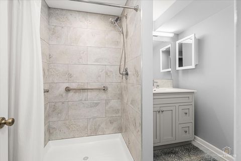 Tiny photo for 705 Gregor Lane, Wheeling, IL 60090 (MLS # 12630052)