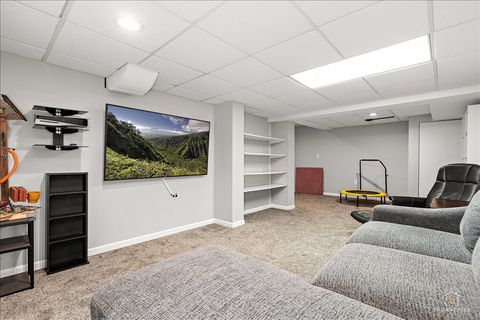 Tiny photo for 705 Gregor Lane, Wheeling, IL 60090 (MLS # 12630052)