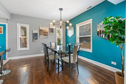 Tiny photo for 1617 S 4th Avenue, Maywood, IL 60153 (MLS # 12625033)