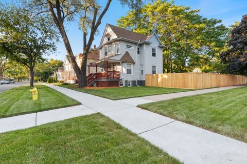 Tiny photo for 1617 S 4th Avenue, Maywood, IL 60153 (MLS # 12625033)