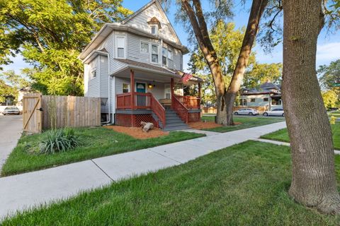 Tiny photo for 1617 S 4th Avenue, Maywood, IL 60153 (MLS # 12625033)