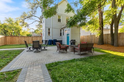 Tiny photo for 1617 S 4th Avenue, Maywood, IL 60153 (MLS # 12625033)