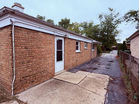 Tiny photo for 14738 Blackstone Avenue, Dolton, IL 60419 (MLS # 12501124)