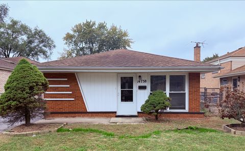 Photo of 14738 Blackstone Avenue, Dolton, IL 60419 (MLS # 12501124) Photo of 14738 Blackstone Avenue, Dolton, IL 60419 (MLS # 12501124)