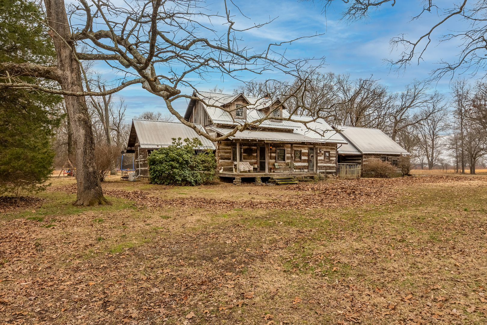 701 Old Johnston City Road