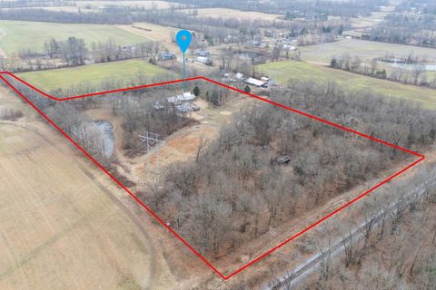 Tiny photo for 701 Old Johnston City Road, West Frankfort, IL 62896 (MLS # 12572305)