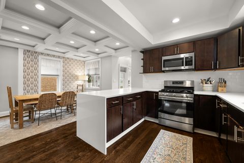 Tiny photo for 5422 N Natoma Avenue, Chicago, IL 60656 (MLS # 12600150)