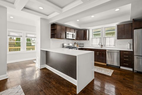 Tiny photo for 5422 N Natoma Avenue, Chicago, IL 60656 (MLS # 12600150)