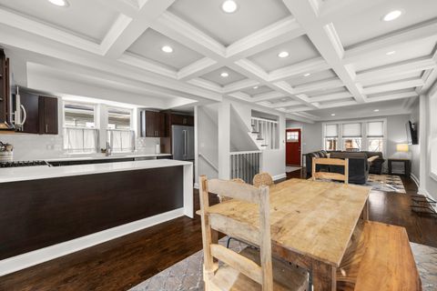 Tiny photo for 5422 N Natoma Avenue, Chicago, IL 60656 (MLS # 12600150)