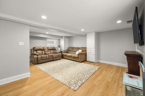 Tiny photo for 5422 N Natoma Avenue, Chicago, IL 60656 (MLS # 12600150)