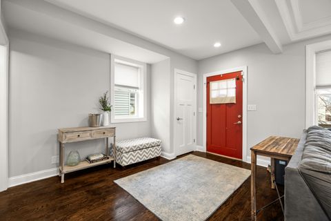 Tiny photo for 5422 N Natoma Avenue, Chicago, IL 60656 (MLS # 12600150)