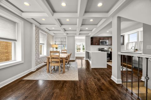 Tiny photo for 5422 N Natoma Avenue, Chicago, IL 60656 (MLS # 12600150)