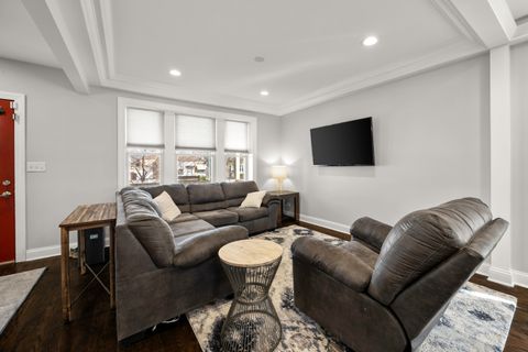 Tiny photo for 5422 N Natoma Avenue, Chicago, IL 60656 (MLS # 12600150)