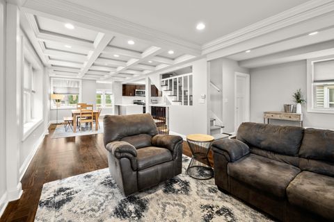 Tiny photo for 5422 N Natoma Avenue, Chicago, IL 60656 (MLS # 12600150)