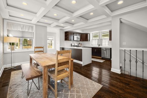 Tiny photo for 5422 N Natoma Avenue, Chicago, IL 60656 (MLS # 12600150)