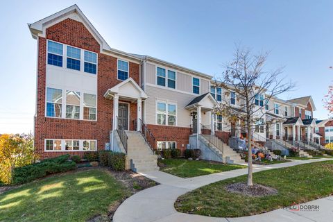 A home in Des Plaines