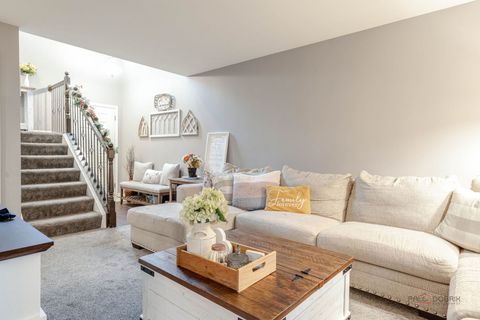 Tiny photo for Fox Lake, IL 60020 (MLS # 12605493)