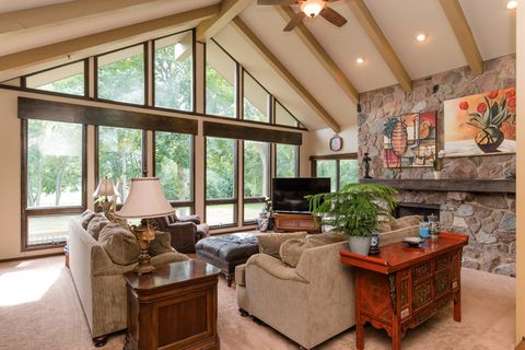 Tiny photo for 11N060 Johnstown Road, Elgin, IL 60124 (MLS # 12509372)