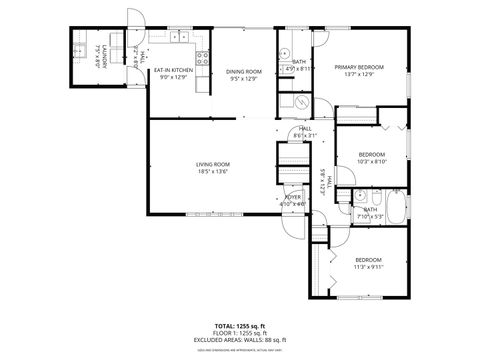 Tiny photo for 1194 Cedar Lane, Elk Grove Village, IL 60007 (MLS # 12485875)