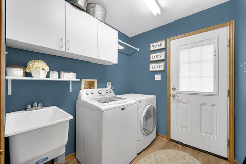 Tiny photo for 9224 Greenwood Drive, Tinley Park, IL 60487 (MLS # 12726160)