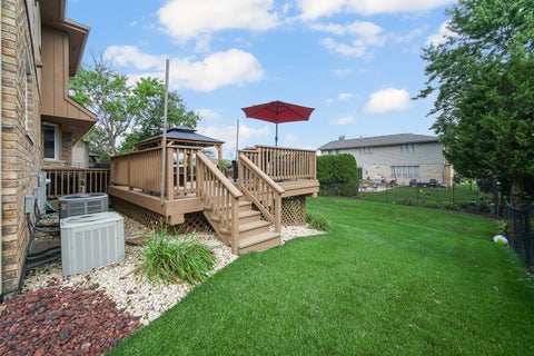Tiny photo for 9224 Greenwood Drive, Tinley Park, IL 60487 (MLS # 12726160)
