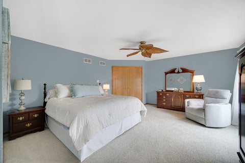 Tiny photo for 9224 Greenwood Drive, Tinley Park, IL 60487 (MLS # 12726160)