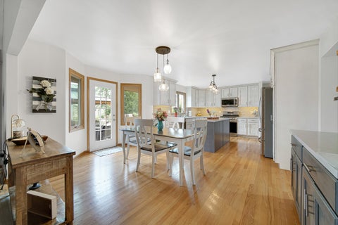 Tiny photo for 9224 Greenwood Drive, Tinley Park, IL 60487 (MLS # 12726160)