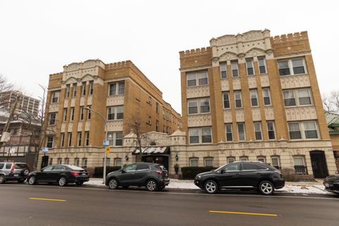 A home in Chicago