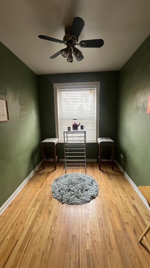 A home in Chicago
