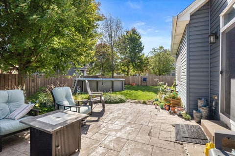 Tiny photo for 24 Hilltop Lane, South Elgin, IL 60177 (MLS # 12782856)