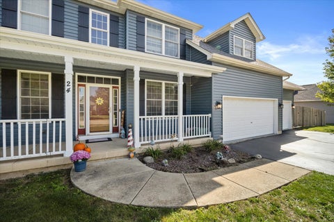 Tiny photo for 24 Hilltop Lane, South Elgin, IL 60177 (MLS # 12782856)