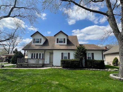 Photo of 12756 S Loveland Street, Alsip, IL 60803 (MLS # 12629743)