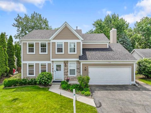 1389 Huntington Drive Mundelein IL 60060